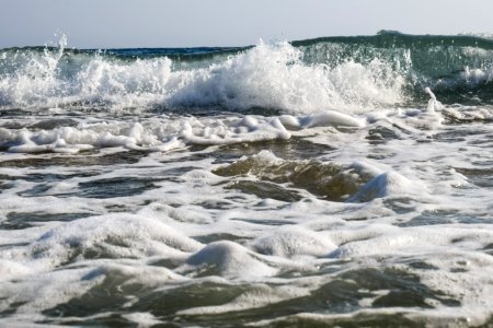 Wave Sea Body Of Water Water photo
