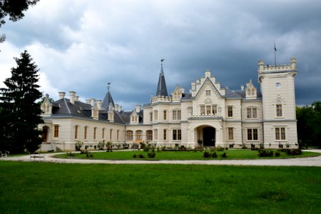 Chteau Estate Palace Stately Home