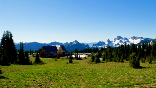 Wilderness Mountainous Landforms Mountain Mount Scenery