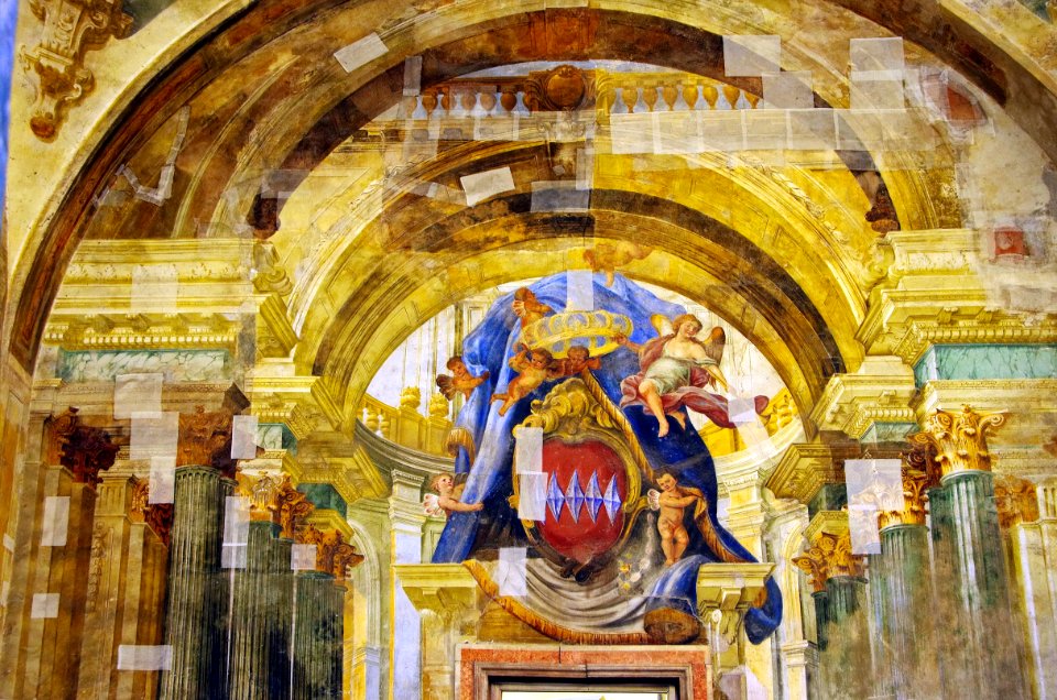Place Of Worship Chapel Arch Religious Institute