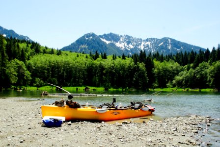 Wilderness Boat Boats And Boating Equipment And Supplies Kayak photo