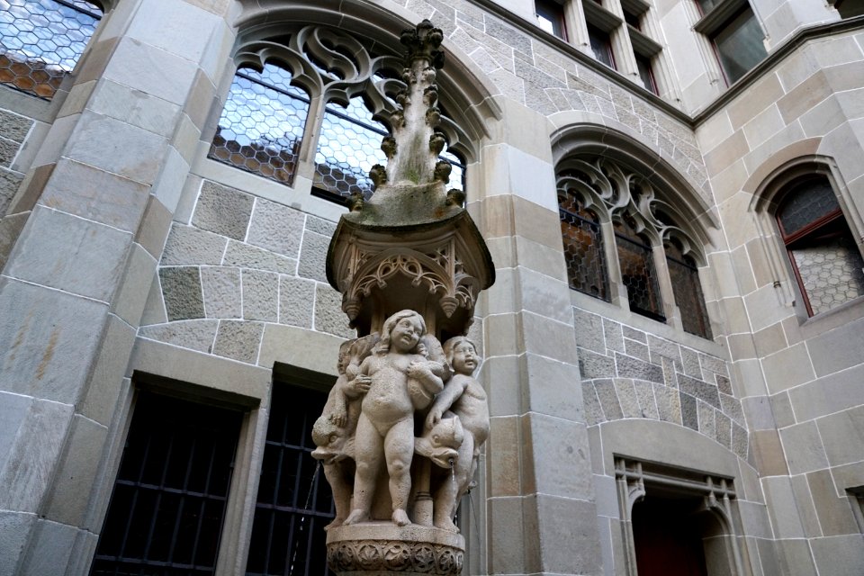 Sculpture Statue Landmark Monument
