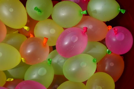Balloon Party Supply
