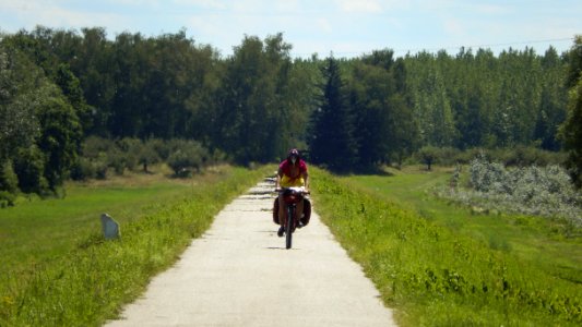 EuroVelo 11  Hungary 2014