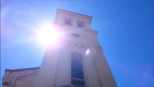  EXploration 6  Church Saint Nicolas Pitretu, Bicchisgi (Corsica) France  Monument