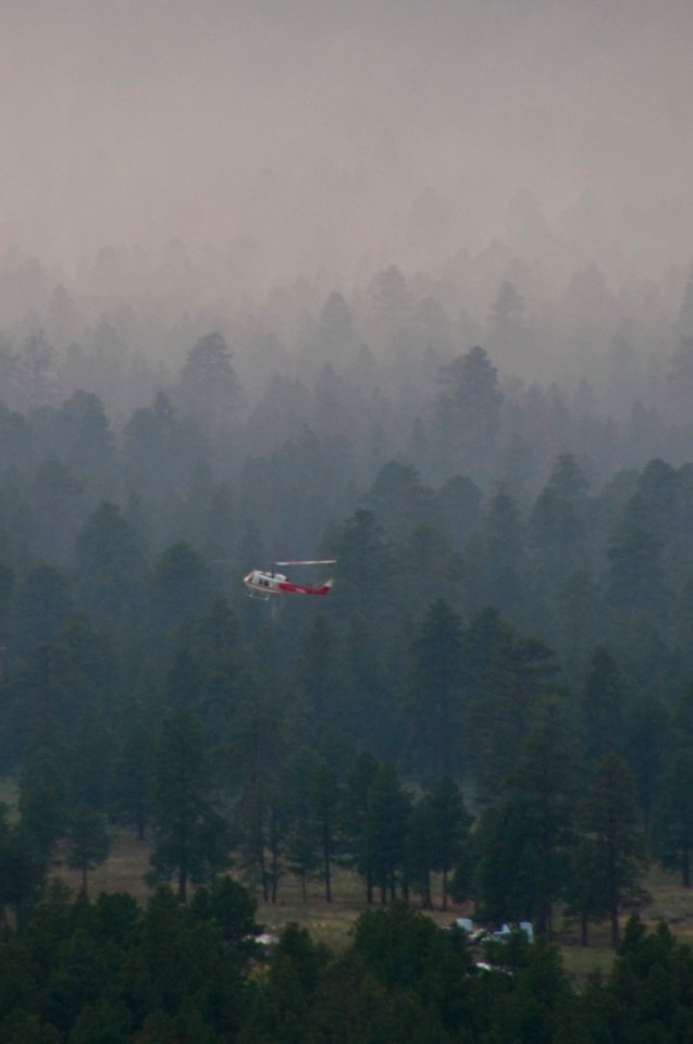 Shultz Fire