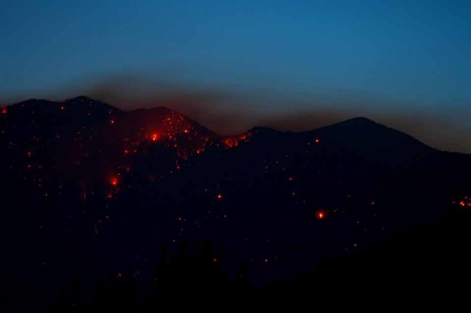 Schultz Fire