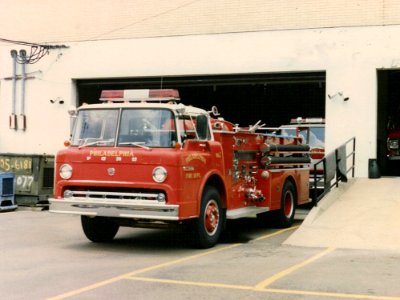 FD 2, Philadelphia Fire Department photo