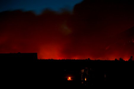 Schultz Fire