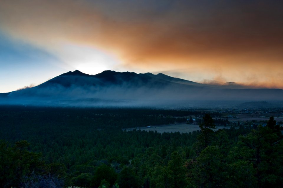 Shultz Fire