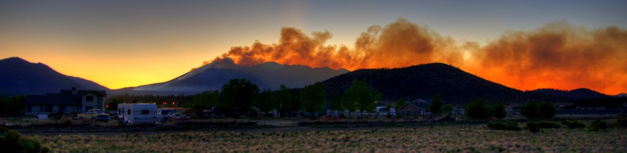Schultz Fire