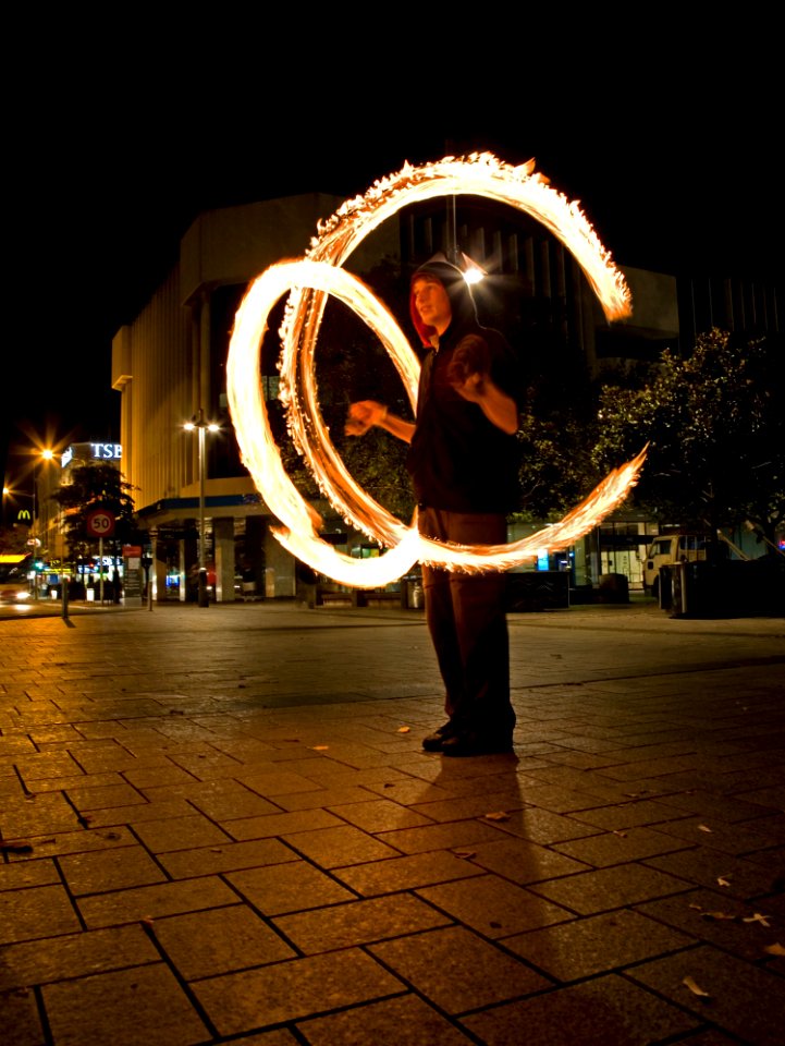 Playing With Fire II