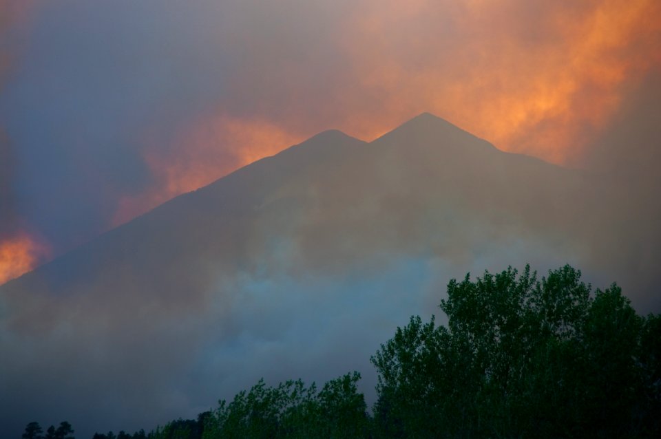 San Francisco Peaks