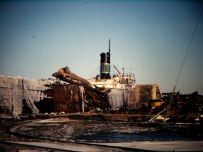 HARRY L ALLEN  Capital 4 Elevator Ruins