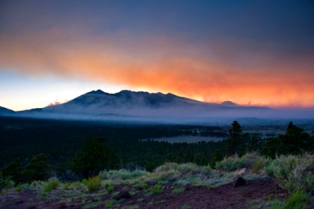 Shultz Fire
