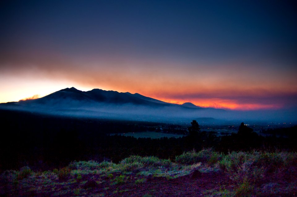 Shultz Fire