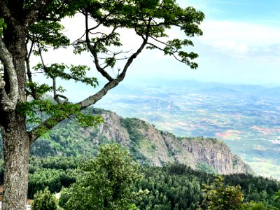 Pagoda Viewpoint , Yercaud, Tamilnadu, India