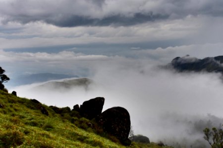 Ponmudi, Hill Station, Kerala, India