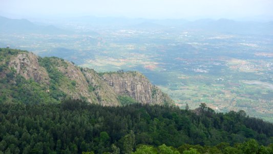 Yercaud Pagoda Point photo