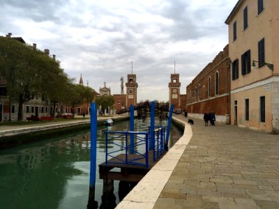 Fondamenta De LArsenale