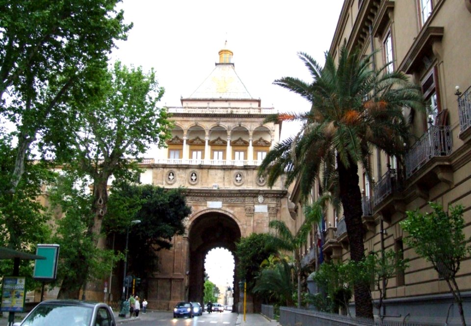 PalermoSicilyItaly  Creative Commons By Gnuckx