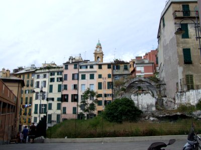 GenovaLiguriaItaly  Creative Commons By Gnuckx