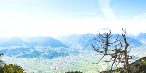 Knottnkino Vran, Alps South Tyrol