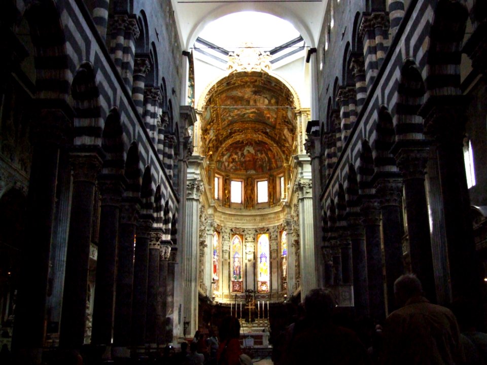 GenovaLiguriaItaly  Creative Commons By Gnuckx