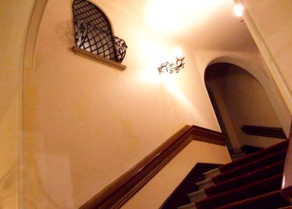 Hotel San DomenicoTaorminaSiciliaItaly  Creative Commons By Gnuckx