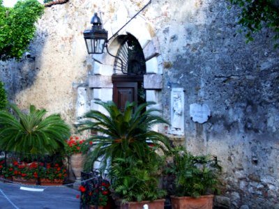 Hotel San DomenicoTaorminaSiciliaItaly  Creative Commons By Gnuckx
