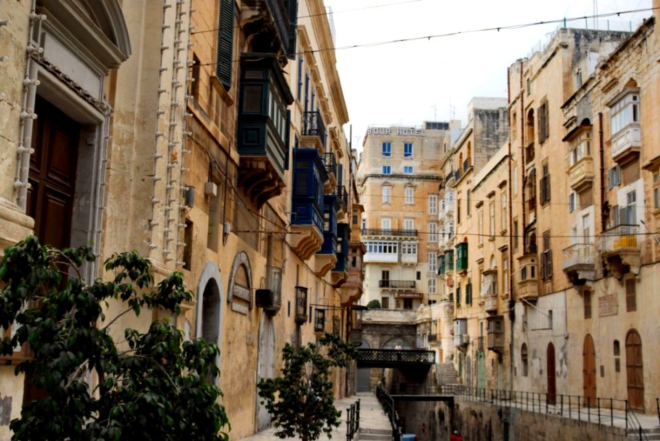 Neighbourhood, Town, Street, Building