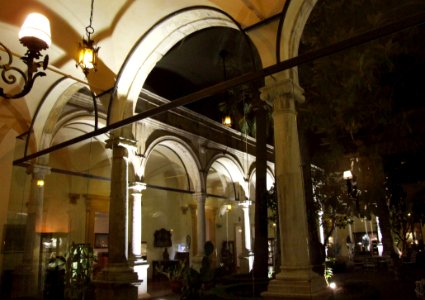 Hotel San DomenicoTaorminaSiciliaItaly  Creative Commons By Gnuckx