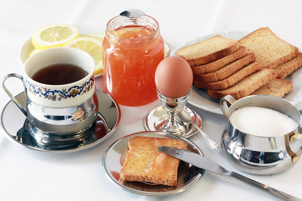 Food table alimentari