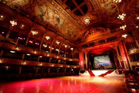 Blackpool Tower Ballroom