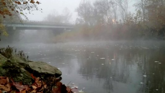 Hocking River photo