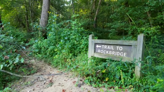 Rockbridge State Nature Preserve