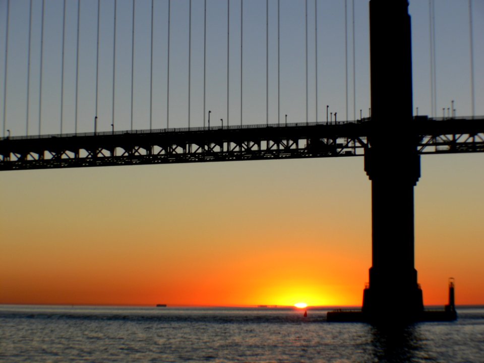 San Francisco Sunset