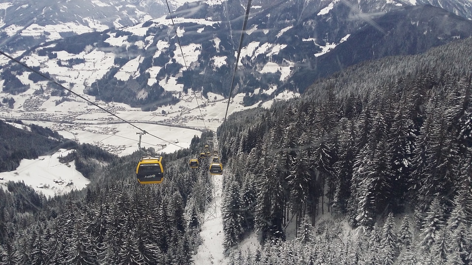 Winter sports snow winter