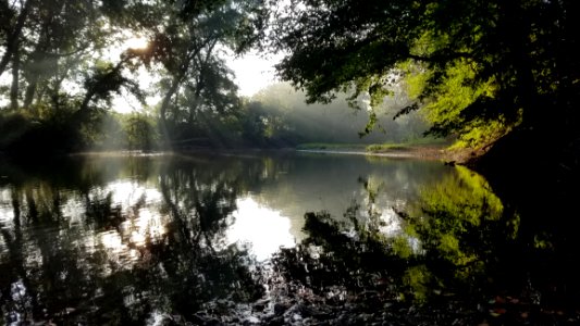 Rockbridge State Nature Preserve