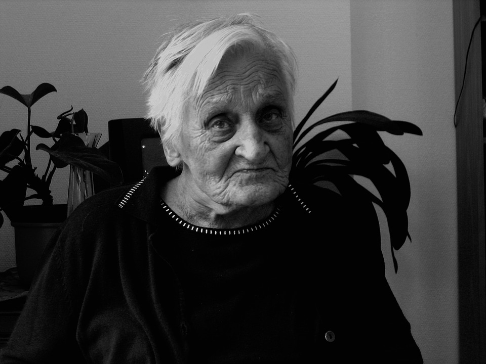 Old age alzheimer's
