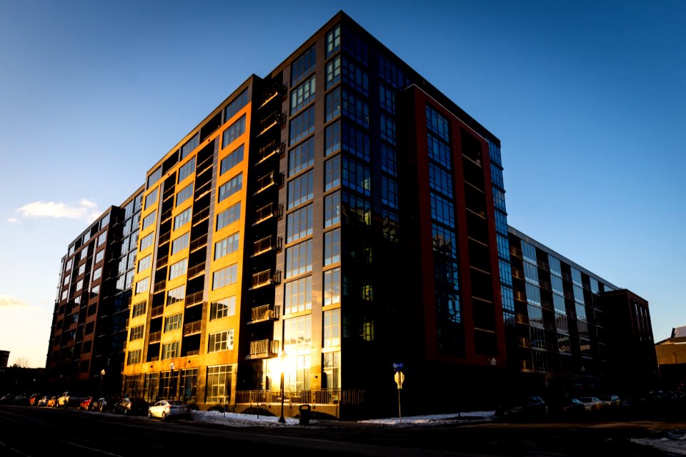 Condos In The Morning