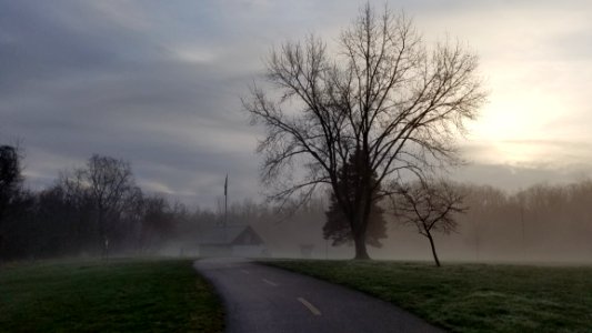 Three Creeks Metro Park