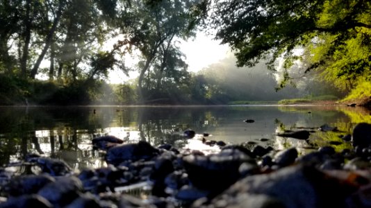 Rockbridge State Nature Preserve