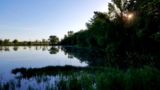 Three Creeks Metro Park