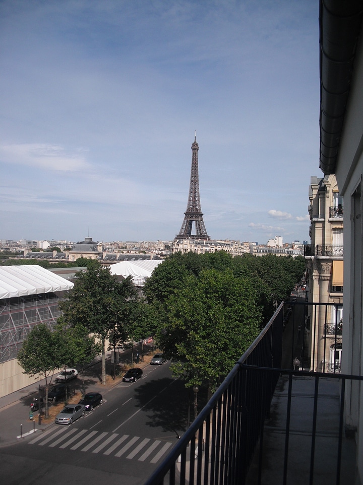 Landmark europe french
