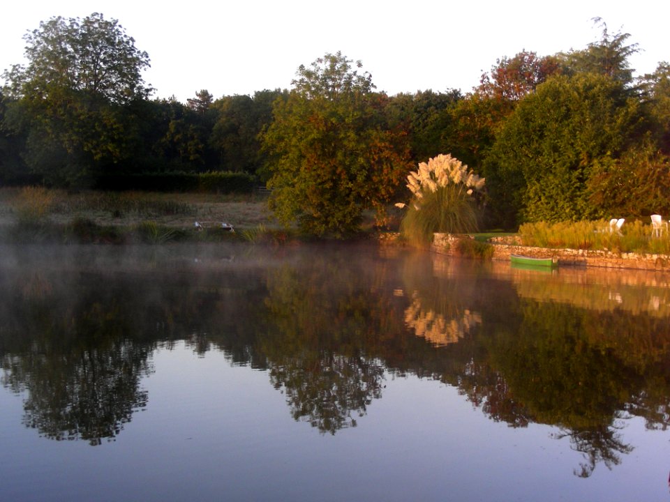 Reflection, Body Of Water, Natural Landscape, Nature