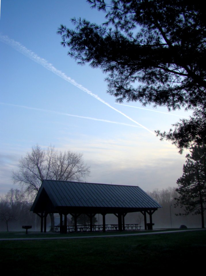 Three Creeks Metro Park