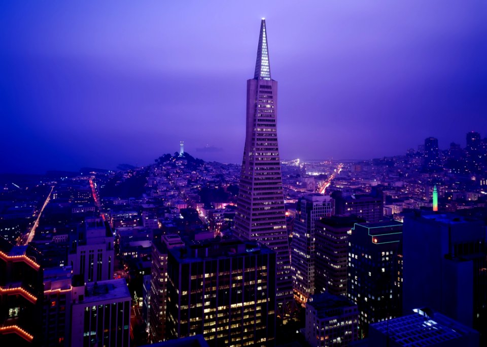 Downtown, San Francisco