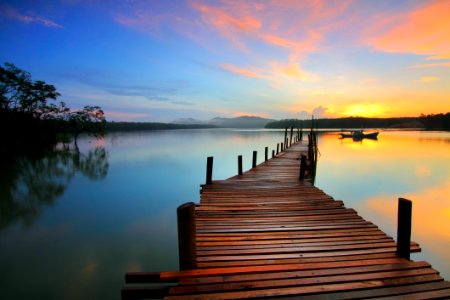 Superb Sunset