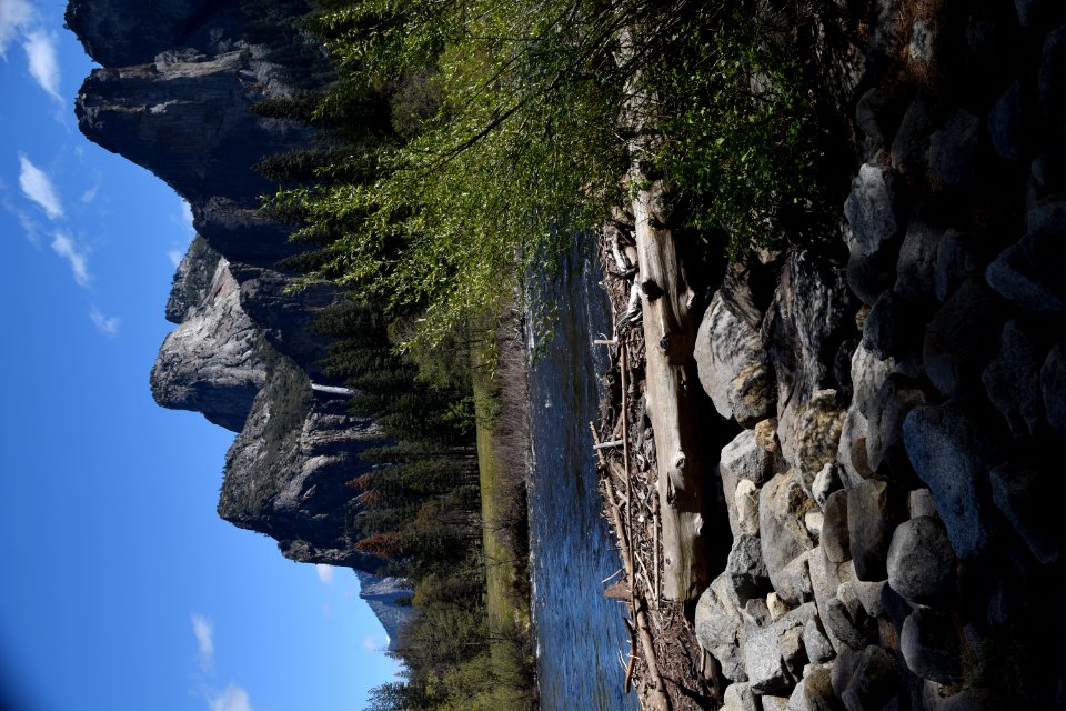 Yosemite National Park